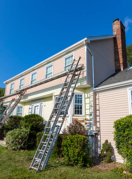 James Hardie Siding in Marietta, OK